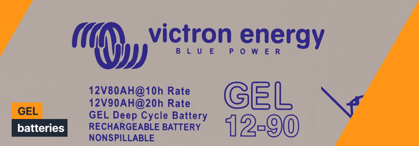 GEL, AGM and traditional liquid batteries SunTrack sp. z o.o.